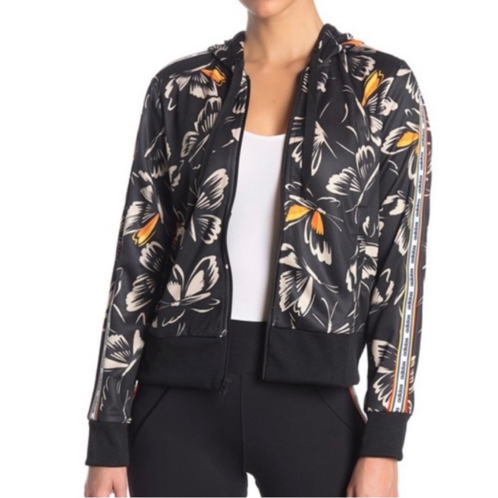 Adidas Butterfly Jacket